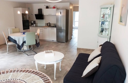 Kerherou Apartment | Appartement Neuf au Cabellou Plage