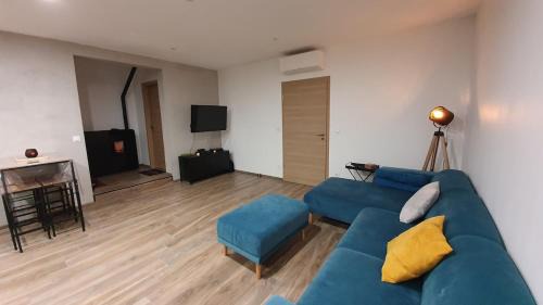 Levie Apartment | Appartement neuf avec extérieur de plein pieds
