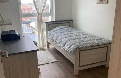 Anderlecht Apartment | appartement neuf Bruxelles 3 ch