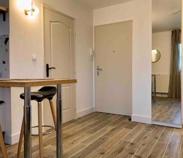 Les Serres - Vivier Apartment | Appartement Neuf confort