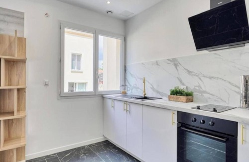 Coubron Apartment | Appartement neuf cosy