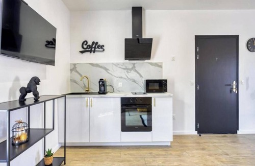 Coubron Apartment | Appartement neuf cosy