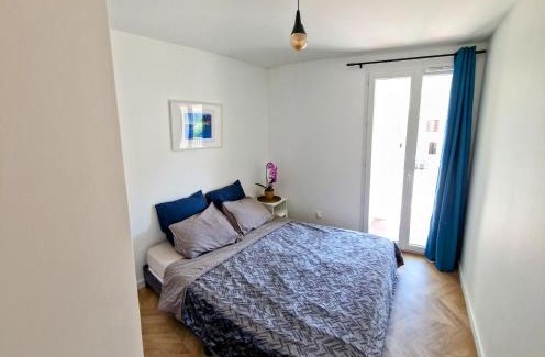 La Belle de Mai Apartment | Appartement neuf et paisible