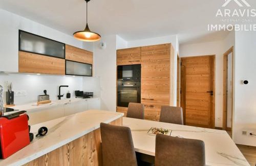 Le Chinaillon Apartment | Appartement neuf aux pistes, parking, Wi-Fi, balcon, 6 pers - FR-1-391-188
