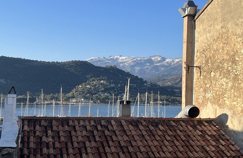 Figarella Apartment | Appartement Neuf 83m² vue Mer, Pleins Coeur de St Florent