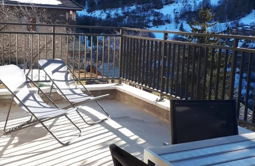 Valmeinier Apartment | Appartement Neuf Pied de Piste Belles Prestations