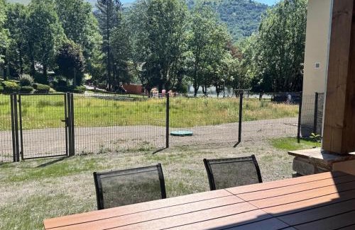Peyragudes Apartment | Appartement neuf T3 avec jardin au bord du lac