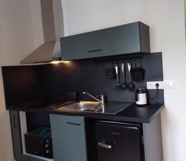 Issoire Apartment | Appartement neuf, tout confort