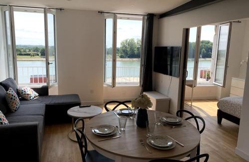 Macon Apartment | Appartement neuf, vue sur saône