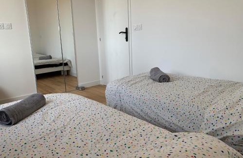 Macon Apartment | Appartement neuf, vue sur saône