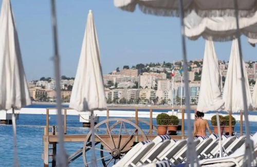 Fabron Apartment | Appartement Nice PROMENADE AEOROPORT