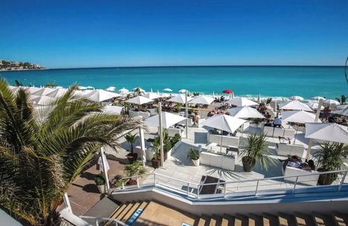 Fabron Apartment | Appartement Nice PROMENADE AEOROPORT