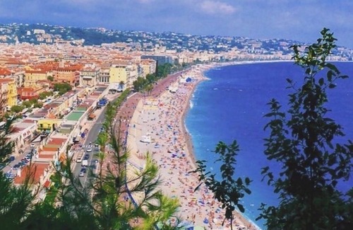 Fabron Apartment | Appartement Nice PROMENADE AEOROPORT