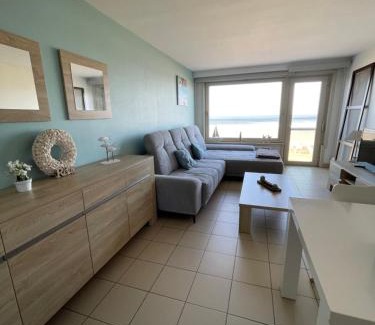 Nieuwpoort-Bad Apartment | Appartement Nieuwpoort