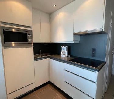 Nieuwpoort-Bad Apartment | Appartement Nieuwpoort