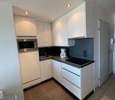 Nieuwpoort-Bad Apartment | Appartement Nieuwpoort