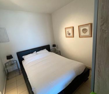 Nieuwpoort-Bad Apartment | Appartement Nieuwpoort