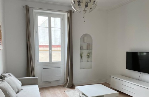Quartier Administrations Apartment | Appartement Nimes Arènes