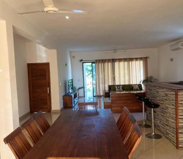 Nosy Tanihely Apartment | Appartement OASIS