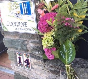 Groix Apartment | Appartement Océane