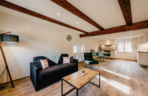 Boofzheim Apartment | Appartement Orme Proche Europapark/rulantica