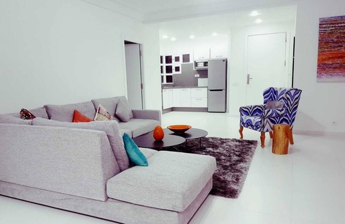 Hivernage Apartment | Appartement Oxygène Marrakech