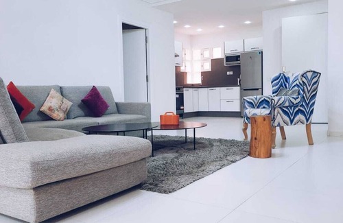 Hivernage Apartment | Appartement Oxygène Marrakech