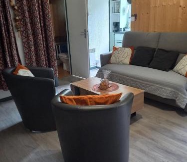 Eaux-Bonnes Apartment | Appartement paisible