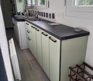 Eaux-Bonnes Apartment | Appartement paisible