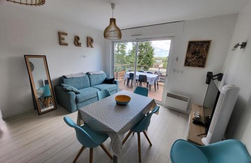 Chaveignes Apartment | Appartement paisible Richelieu