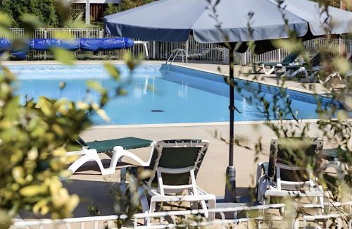 Chaveignes Apartment | Appartement paisible Richelieu