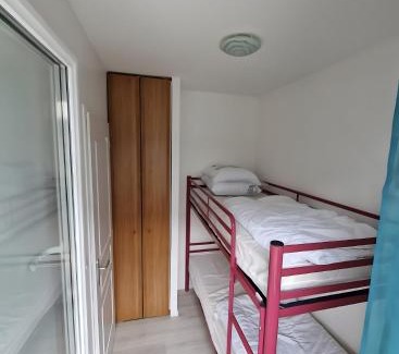 Chaveignes Apartment | Appartement paisible Richelieu