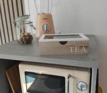 Conde-sur-Sarthe Apartment | Appartement Parking Wifi Terrasse cosy