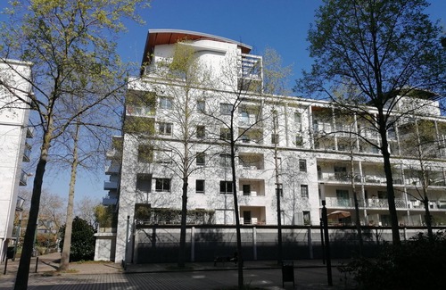 Madeleine-Champ de Mars Apartment | Appartement Parking + Balcon - Centre, Cité des Congrès - Gare sud