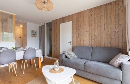 Germ Apartment | Appartement Peyragudes 6 pers, balcon, ski, parking - FR-1-695-75