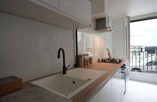 Downtown Le Havre Apartment | Appartement Perrey 75m2