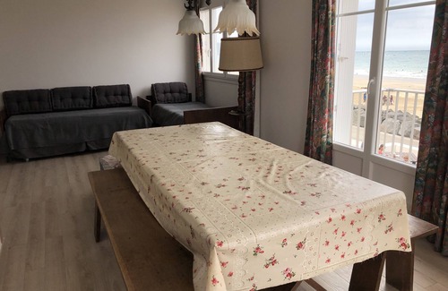 Plerin Apartment | Appartement "pied Dans L'eau"