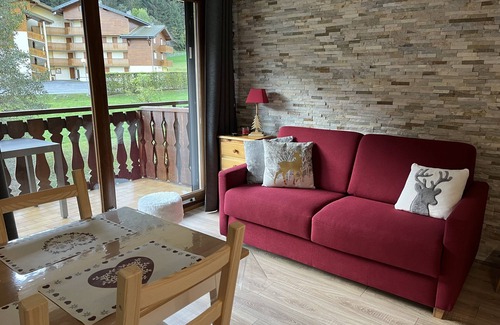 Chatel Apartment | Appartement Pied des Pistes