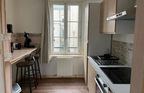 Downtown Le Havre Apartment | Appartement Place St Vincent