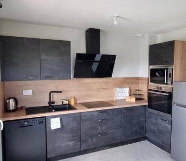 Asnelles Apartment | Appartement plage de débarquement-Asnelles