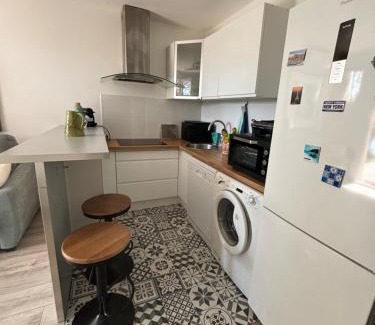 Carry-le-Rouet Apartment | Appartement plage du Rouet