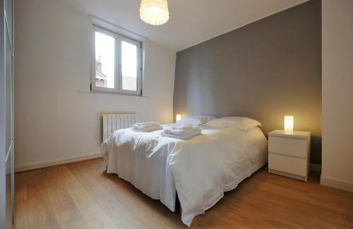 Wazemmes Apartment | Appartement Plaisance