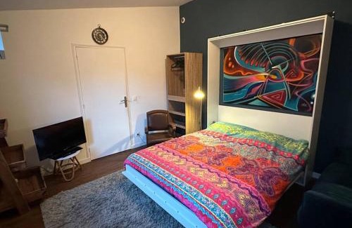 La Marne Apartment | Appartement plein pied avec terrasse