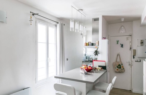 Quartier Saint-Ambroise Apartment | Appartement Pontiac - Welkeys