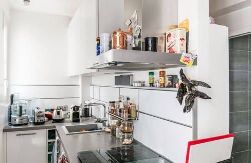 Quartier Saint-Ambroise Apartment | Appartement Pontiac - Welkeys