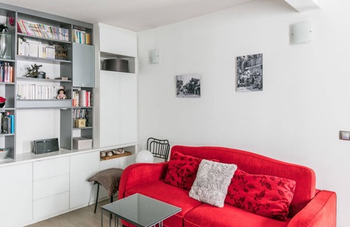 Quartier Saint-Ambroise Apartment | Appartement Pontiac - Welkeys