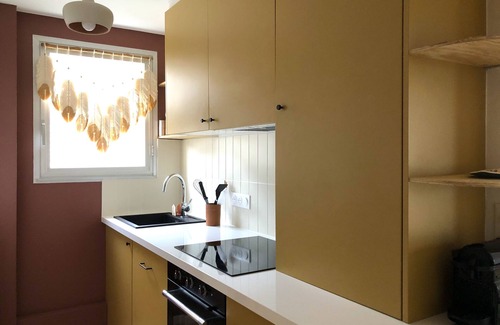 Houlgate Apartment | Appartement Pour 2 Personnes à 250 Mètres de la Plage à Houlgate !