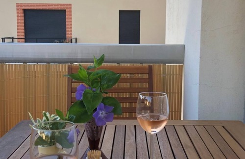 Houlgate Apartment | Appartement Pour 2 Personnes à 250 Mètres de la Plage à Houlgate !