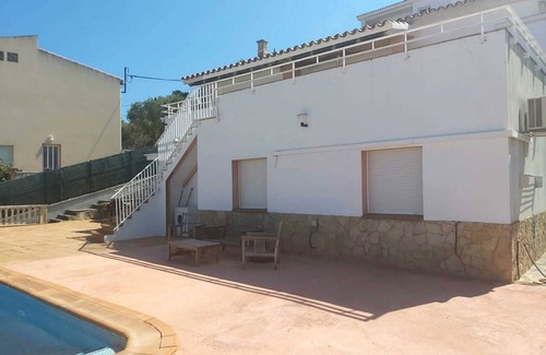 Llanca Apartment | Appartement Pour 4 Personnes Avec Piscine, Terrasse, á 5mn Plage de la Farella