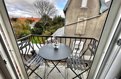 Berck-sur-Mer Apartment | Appartement pour 6 personnes au coeur de Berck-Plage